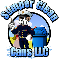 Trash Can Cleaning Company - Semper Clean Cans