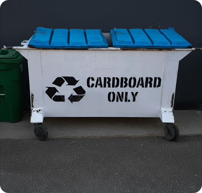 Garbage Dumpsters Cleaning Services