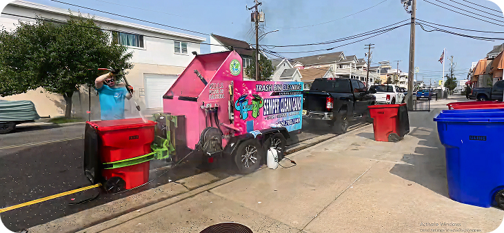 Semper Cleaning Methods