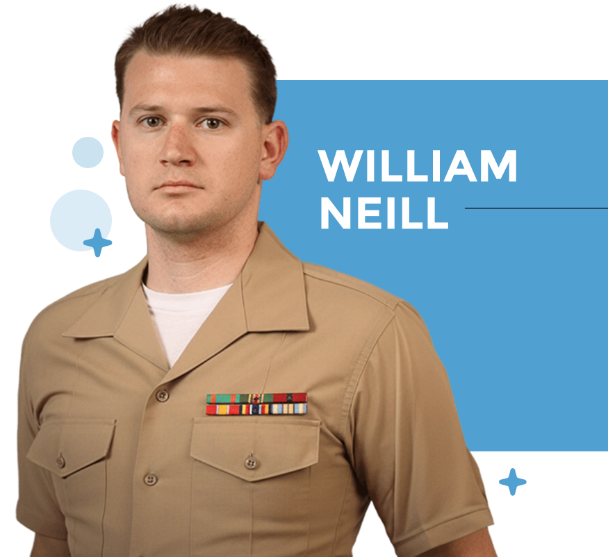 William Neil - Semper Clean Cans