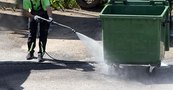 DIY vs. Professional: Why New Jersey homeowners are switching to trash can cleaning services