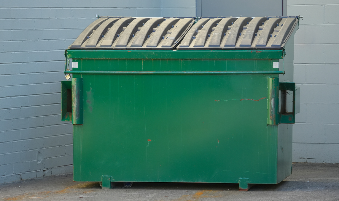 Protecting Your Reputation: How Clean Dumpsters Reflect on Your Business’s Image