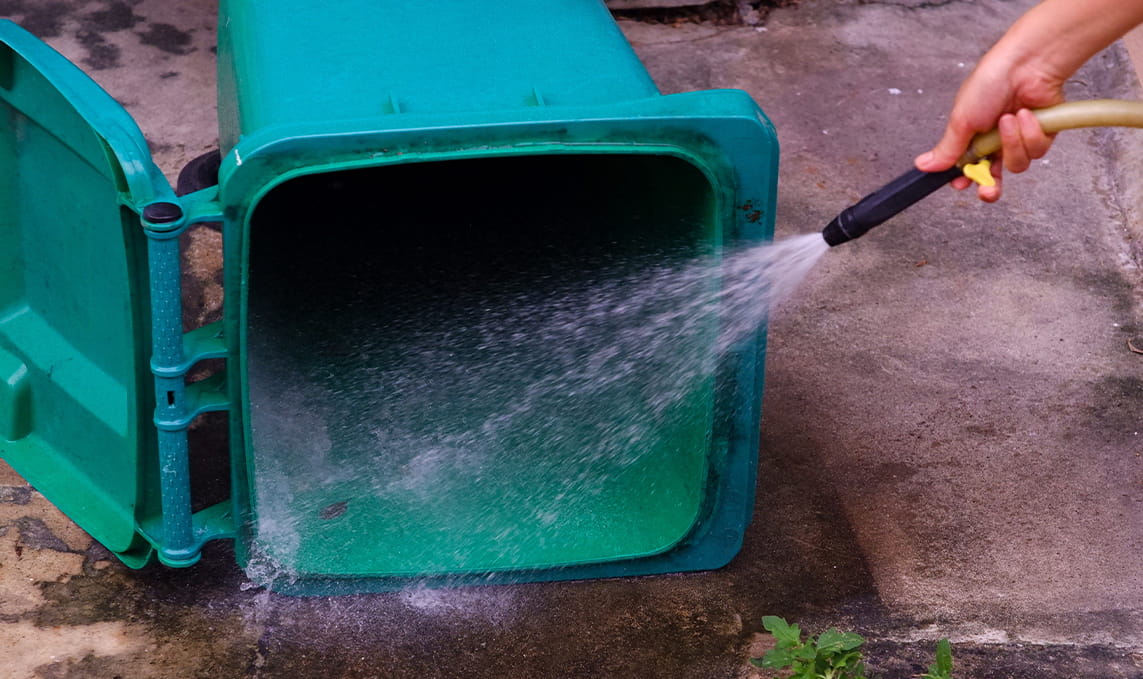 5 trash can cleaning myths debunked (And what really keeps the germs away)